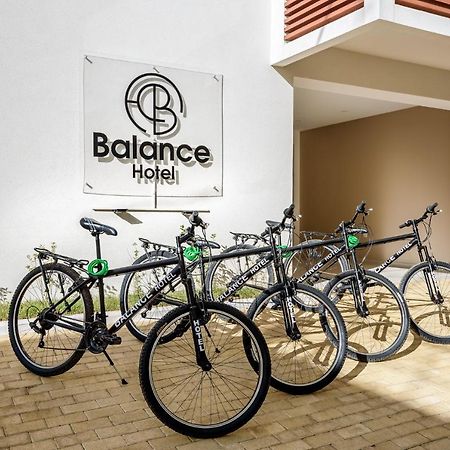 Balance Hotel Hanya Dış mekan fotoğraf