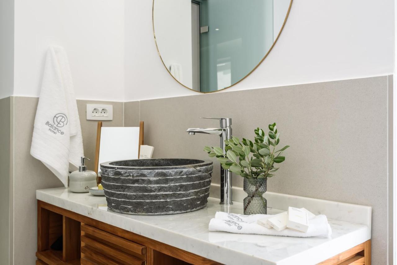 Balance Hotel Hanya Dış mekan fotoğraf