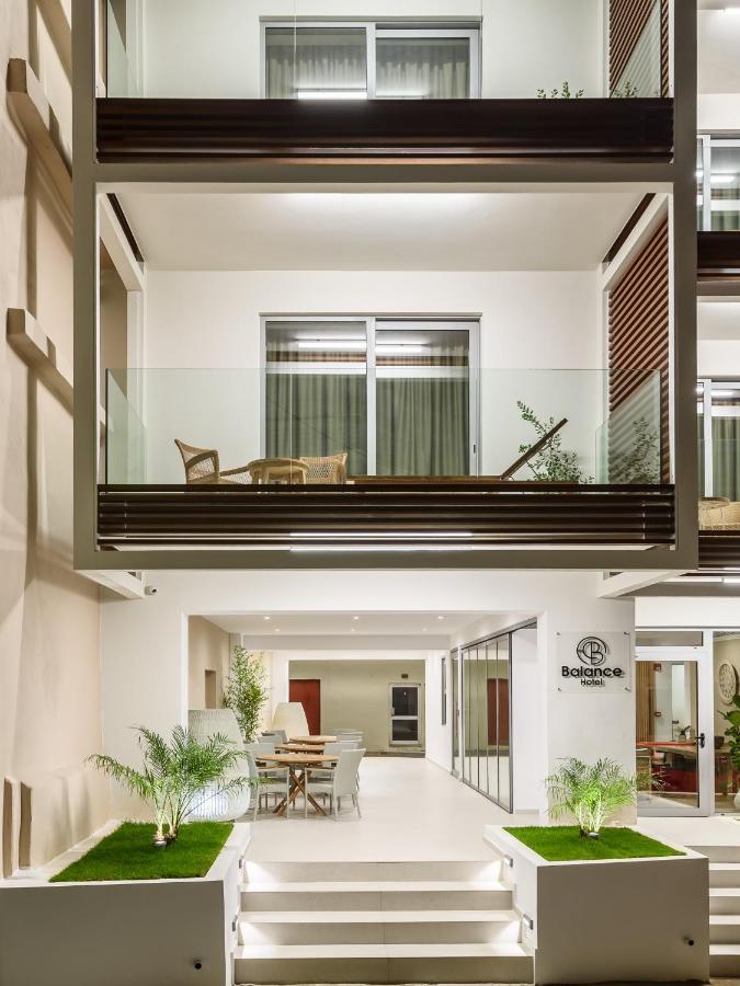 Balance Hotel Hanya Dış mekan fotoğraf