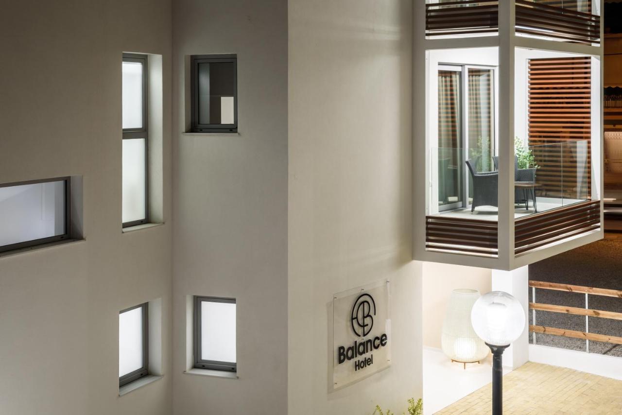 Balance Hotel Hanya Dış mekan fotoğraf