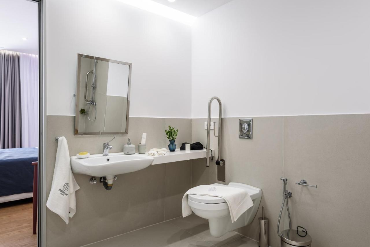 Balance Hotel Hanya Dış mekan fotoğraf