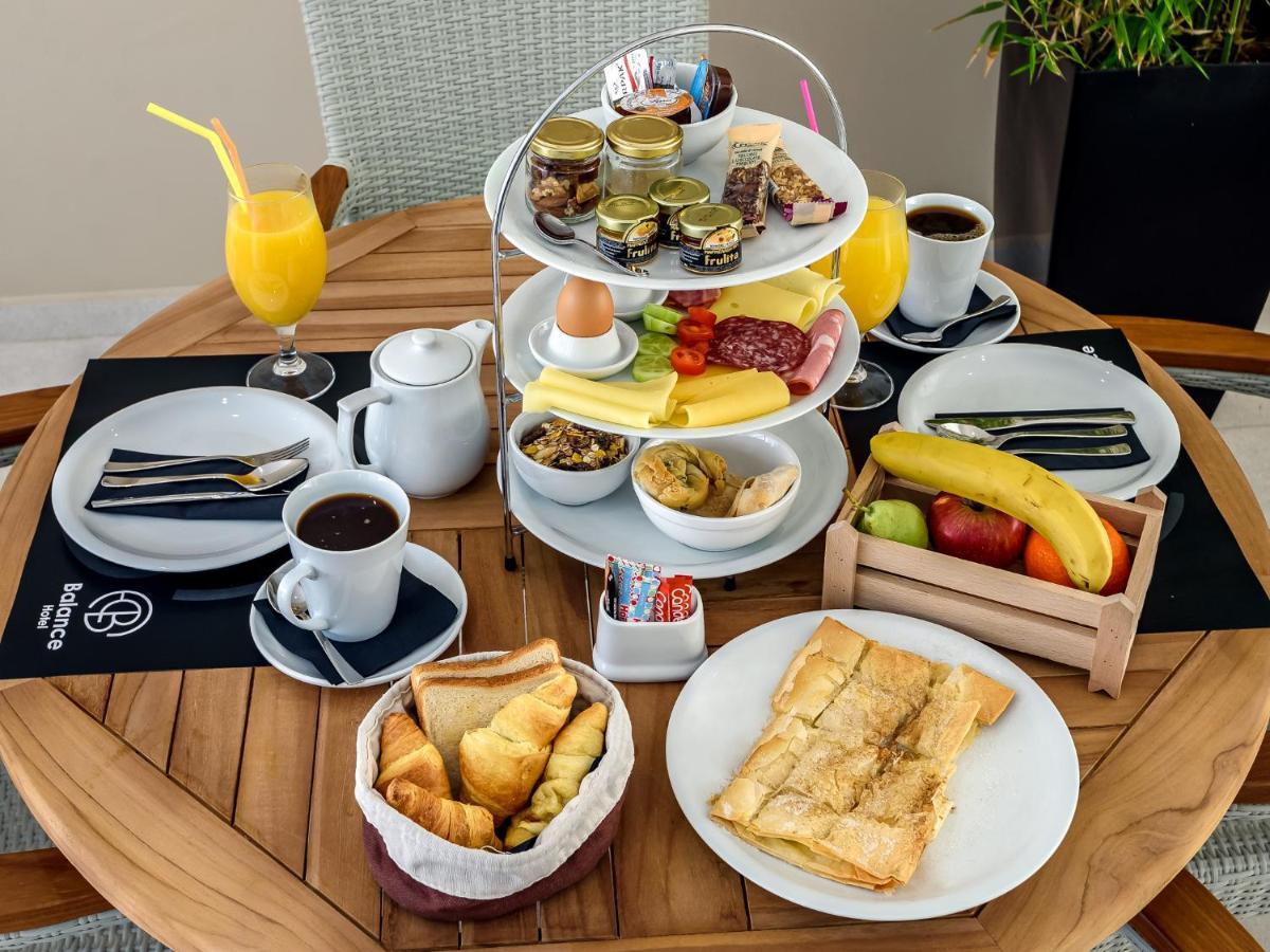 Balance Hotel Hanya Dış mekan fotoğraf