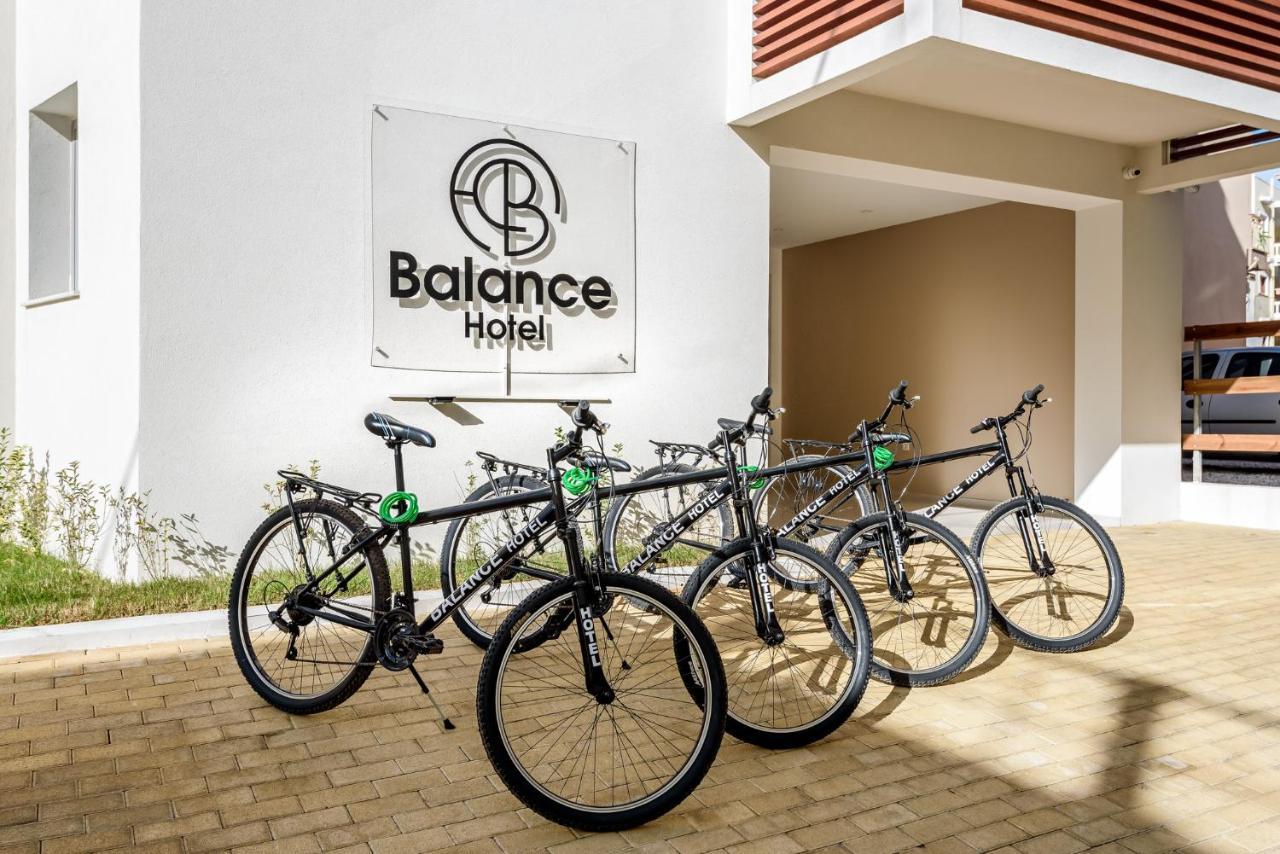 Balance Hotel Hanya Dış mekan fotoğraf