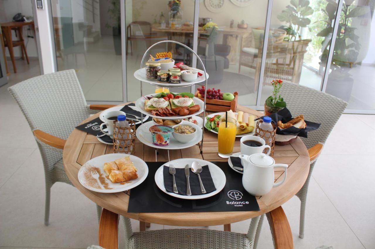 Balance Hotel Hanya Dış mekan fotoğraf